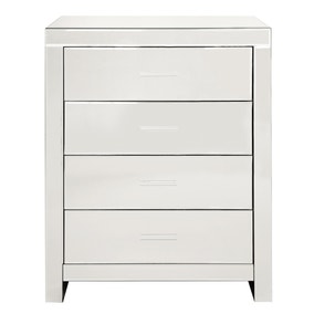 Venetian Mirrored 4 Drawer Chest Dunelm Venetian Mirrored 4 Drawer Chest Dunelm, Dunelm Venetian Mirrored Furniture