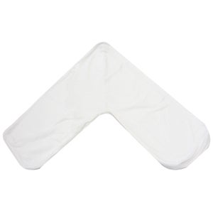 V-shaped Pillowcase