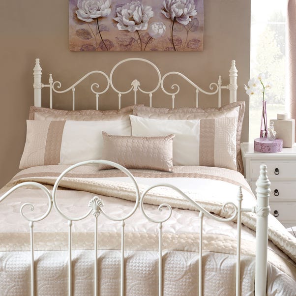 Circles Latte Bedspread Dunelm Circles Latte Bedspread Dunelm, Dunelm Cream And Gold Bedding
