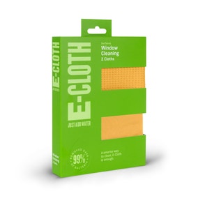 E-Cloth Window Cleaning Pack