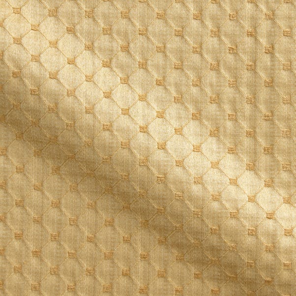 Orpheus Made to Measure Fabric By the Metre Orpheus Gold