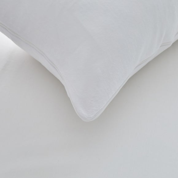 Dunelm hotsell soft pillows