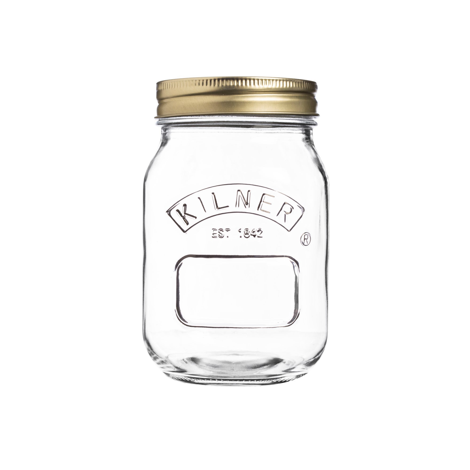 Kilner 0.5 Litre Preserve Jar