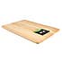 T&G Hevea Basic Chopping Board Brown undefined