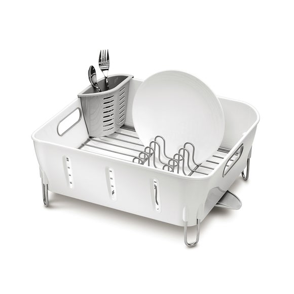 Dunelm discount cutlery drainer