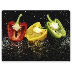 Vegetable Work Top Surface Protector