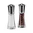 Cole & Mason Everyday Salt and Pepper Mill Gift Set Clear