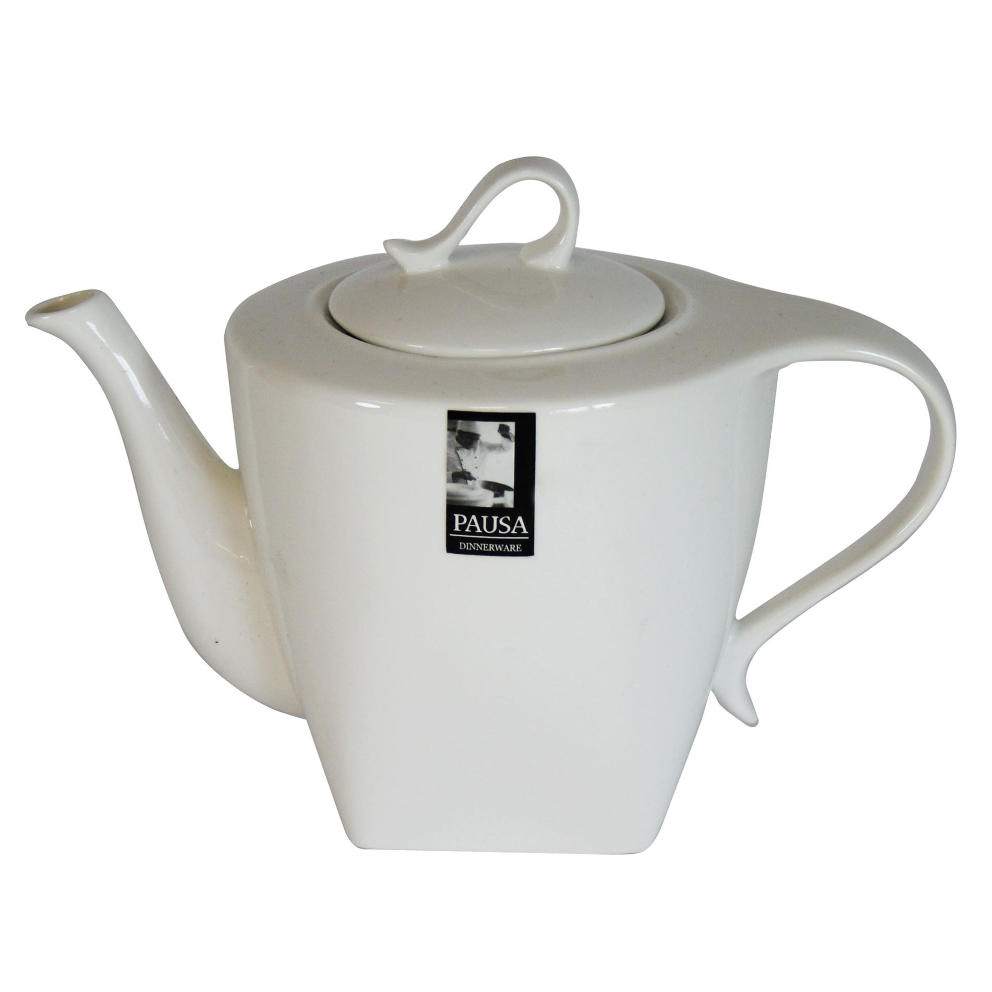 Pausa Fine China Teapot