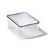 Lock & Lock Rectangular Food Container Clear undefined