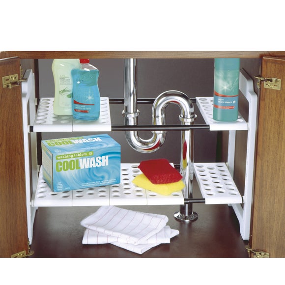 Dunelm under sink deals storage