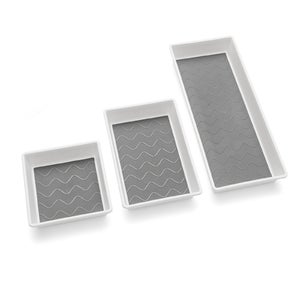 Addis Kitchen Sense 3 Piece Drawer Tidy Pack