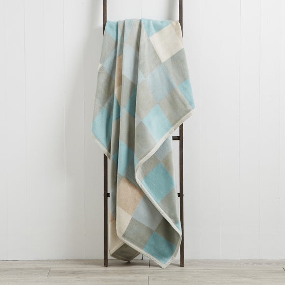 Dunelm thermosoft throw sale