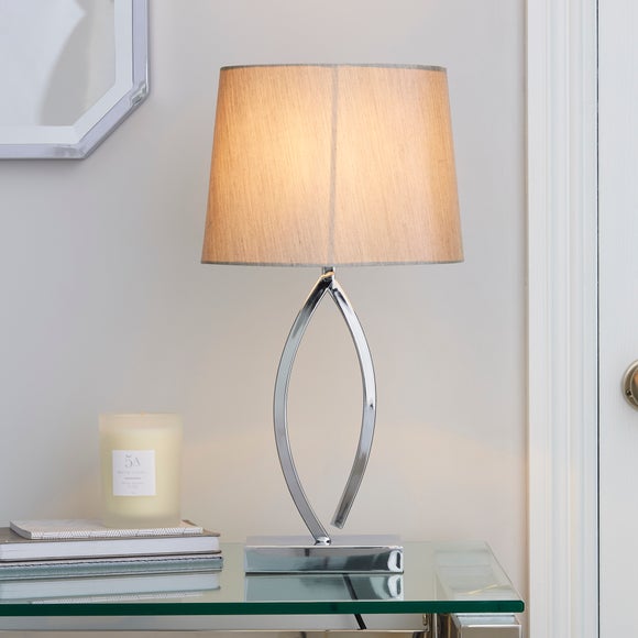 dunelm duck egg lamp shade