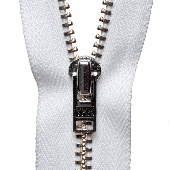 Metal Trouser Zip Dunelm