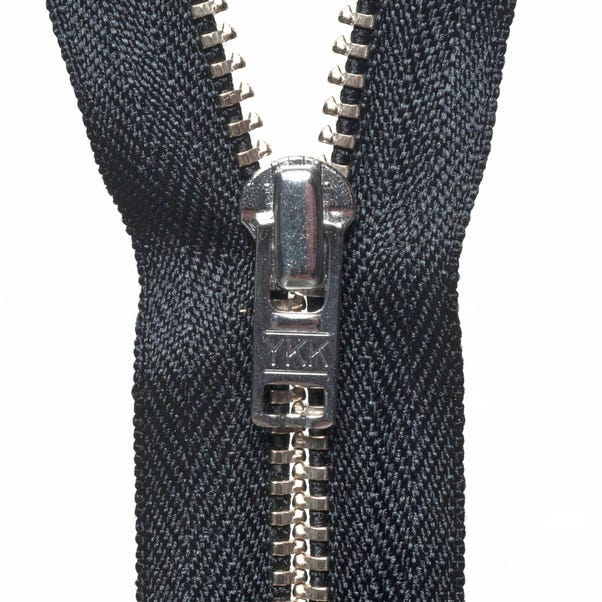 Metal Trouser Zip image 1 of 2