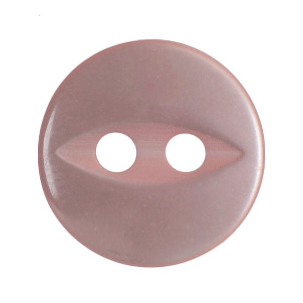 Pack of Thirteen Pink Buttons image 1 of 1
