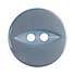 Pack of Four Baby Blue Buttons