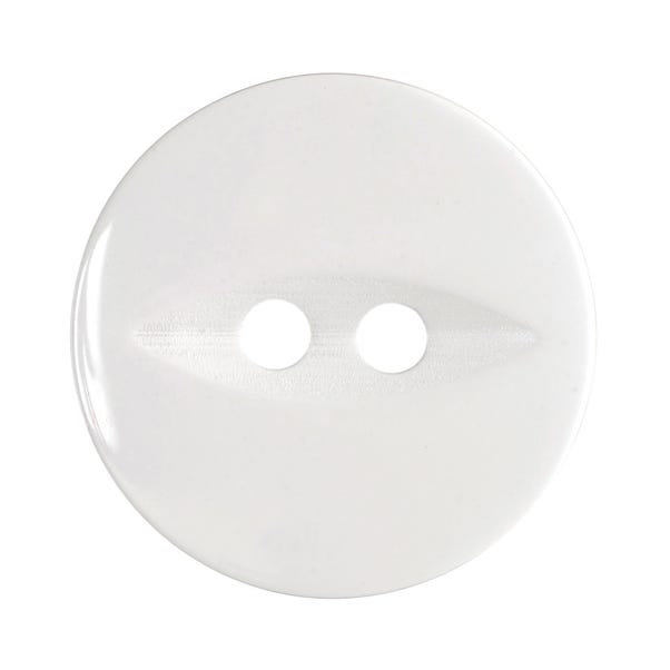 Pack of Four Clear Buttons