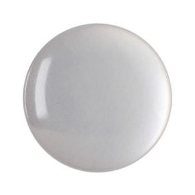 Plain Round Shank Buttons 11.25mm Pack of 8
