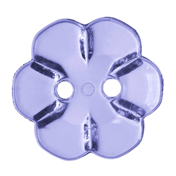 Pack of Four Lavender Buttons image 1 of 1