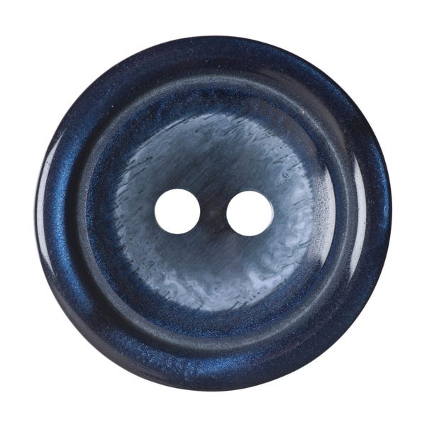 Pack of Two Navy Buttons image 1 of 1