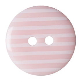 Pack of Four Pink Buttons