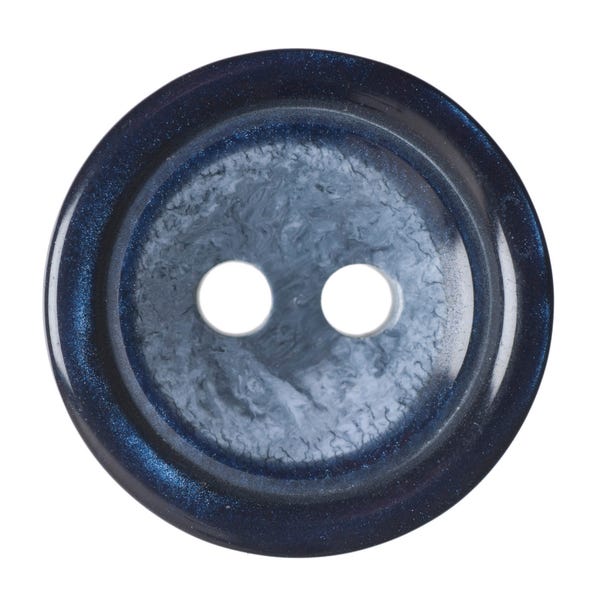 Pack of Four Navy Buttons image 1 of 1
