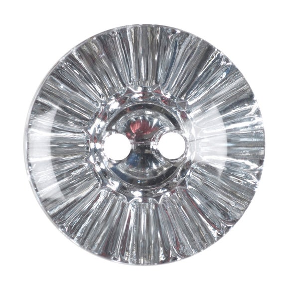 Click to view product details and reviews for Round Crystal Buttons 175mm Pack Of 2.