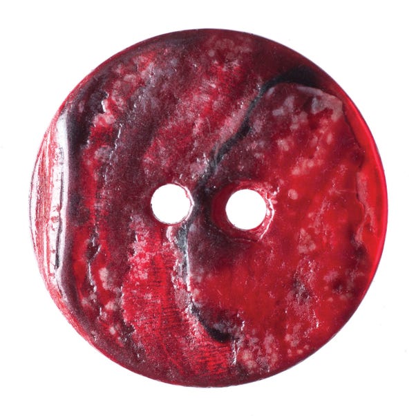 Pack of Three Red Buttons image 1 of 1