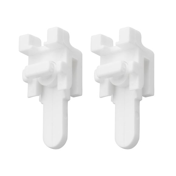 Click to view product details and reviews for Pack Of 2 Swish Sologlyde End Stop.