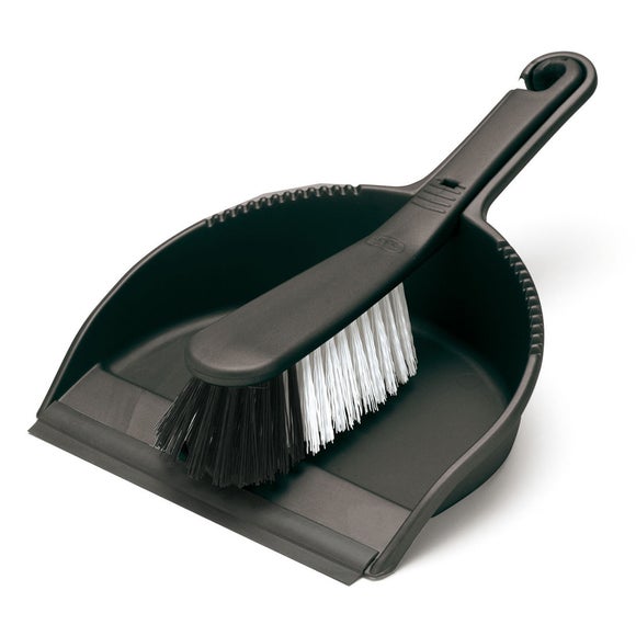 hand held broom and dust pan hand held broom and dust pan