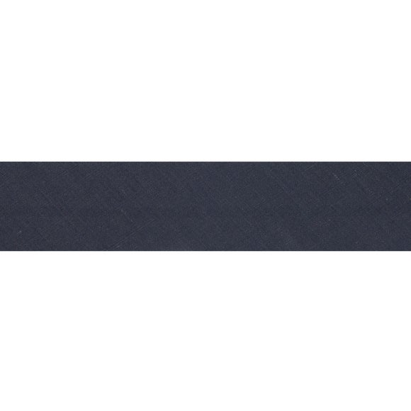 Dark Navy Bias Binding Dunelm