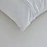 Staydrynights Terry Towelling Pillow Protector White