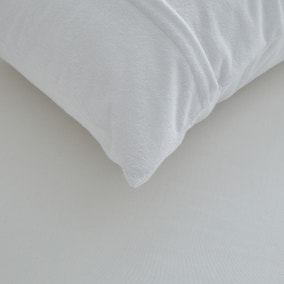 Staydrynights Terry Towelling Pillow Protector