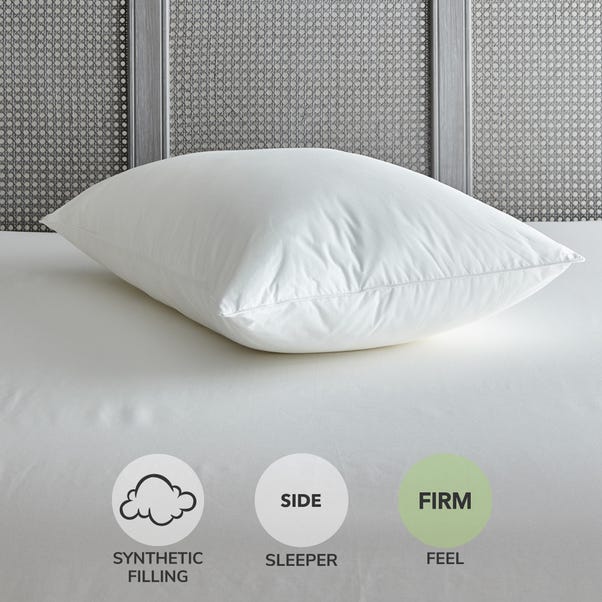 Feels Like Memory Foam Firm-Support Pillow