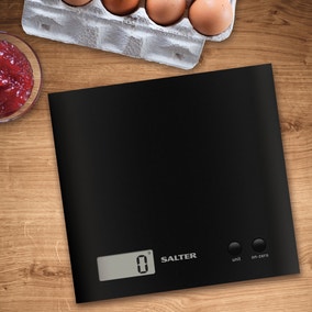 Salter Arc Electronic Kitchen Scales