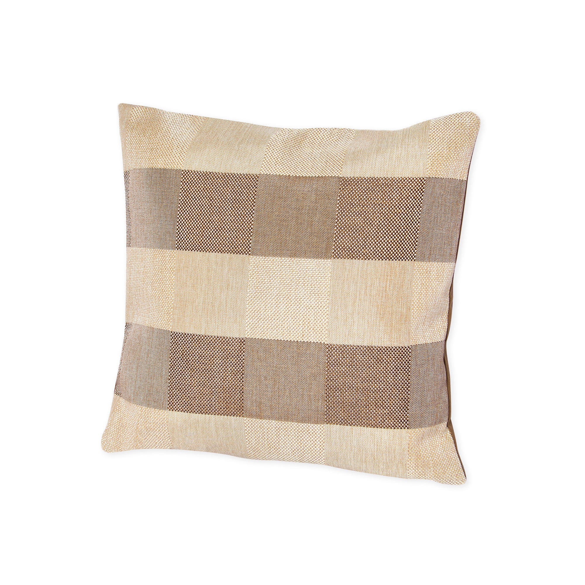 Oatmeal Stirling Cushion Cover