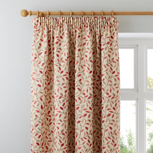 Dunelm ready made deals curtains