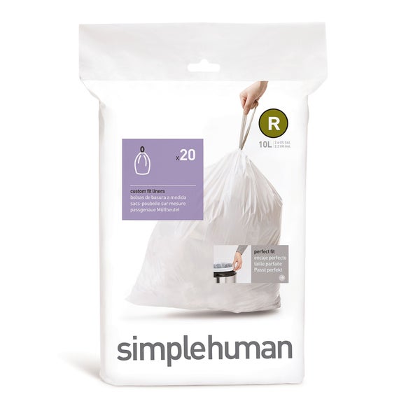 10l bin clearance bags