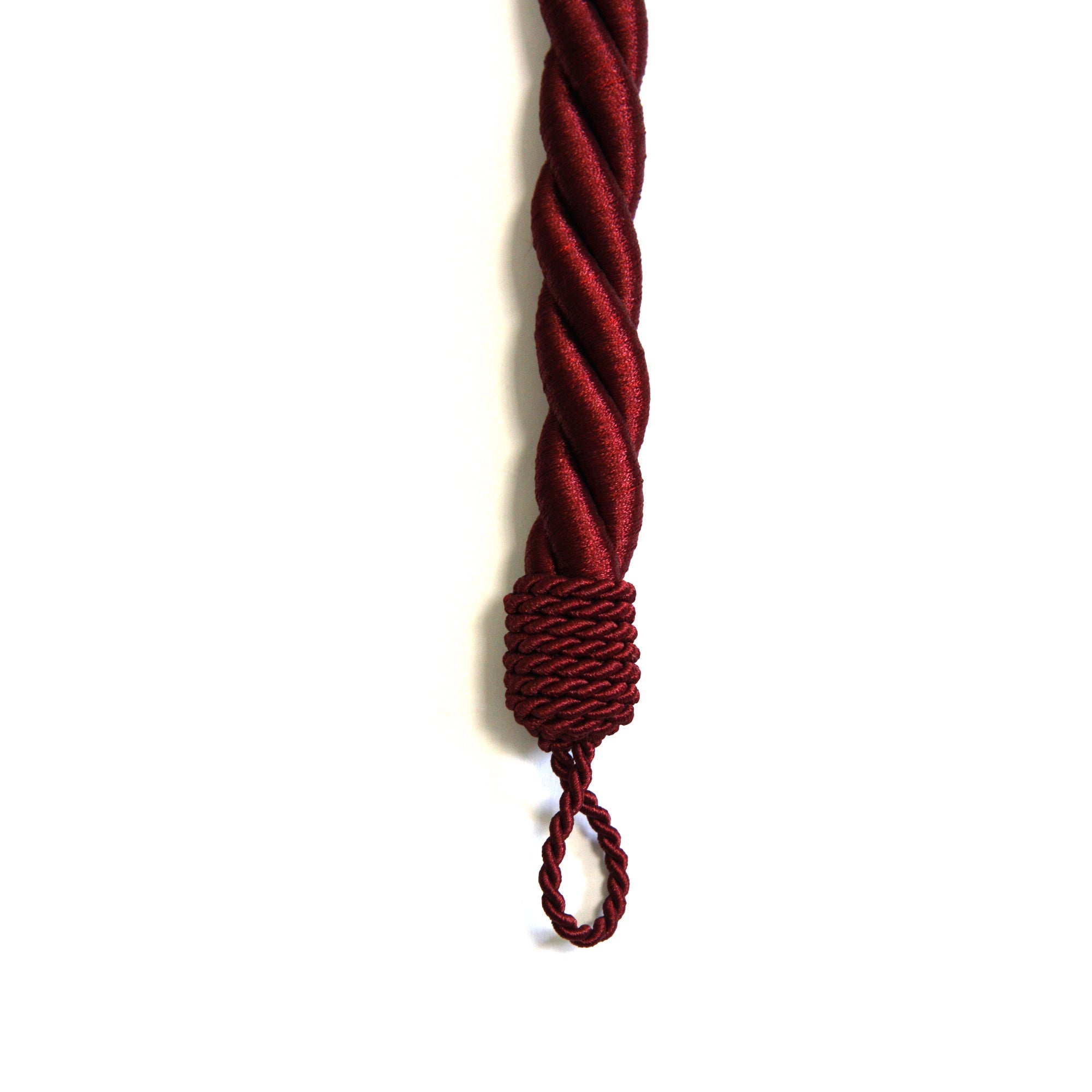 Image of Rope Tieback Red