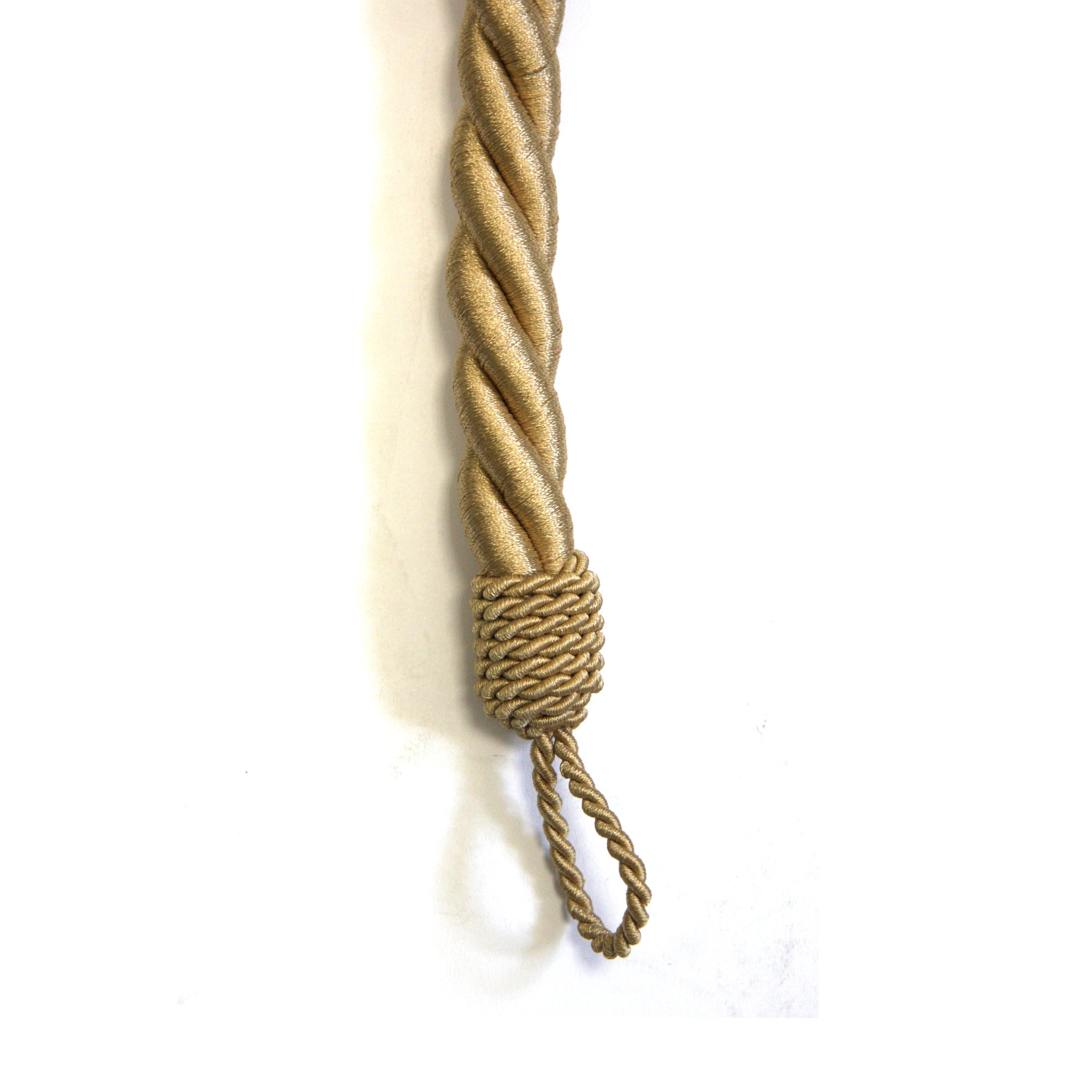Image of Rope Tieback Gold