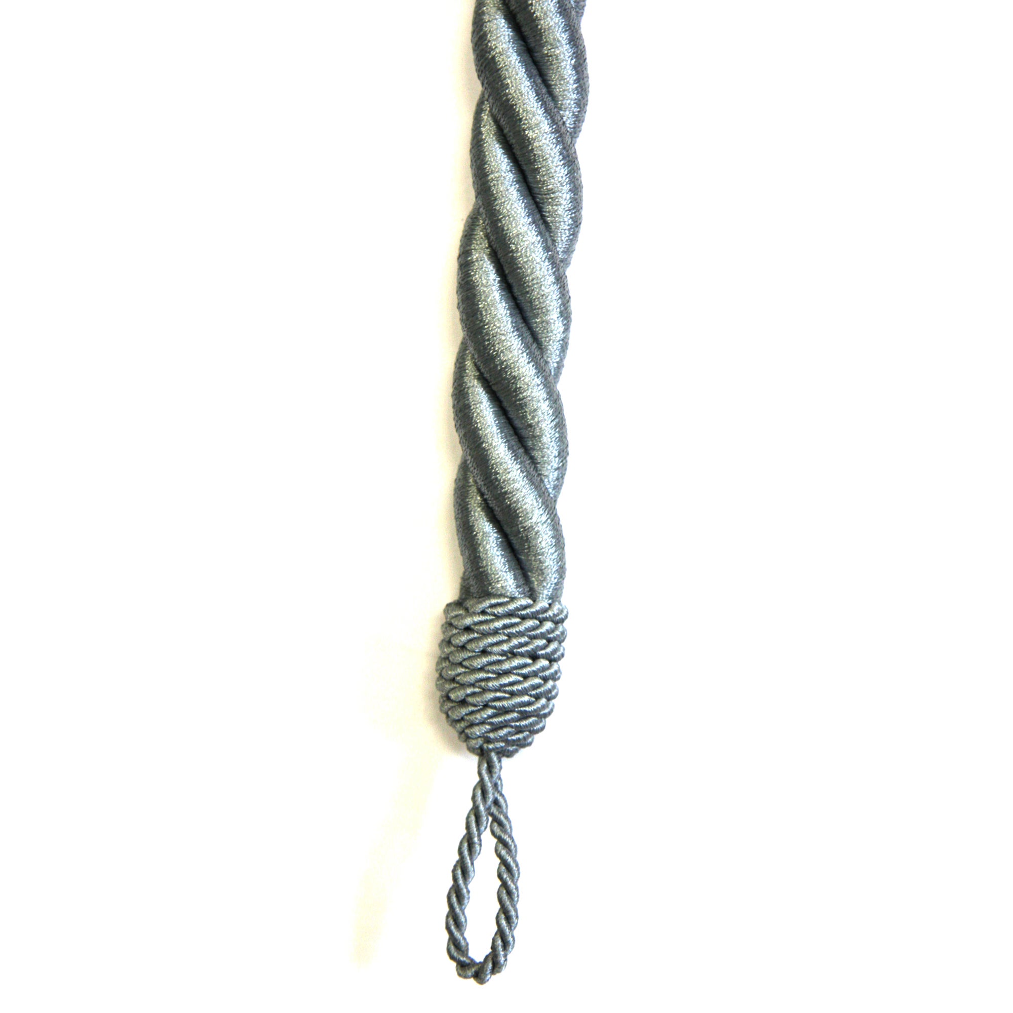 Image of Rope Tieback Blue