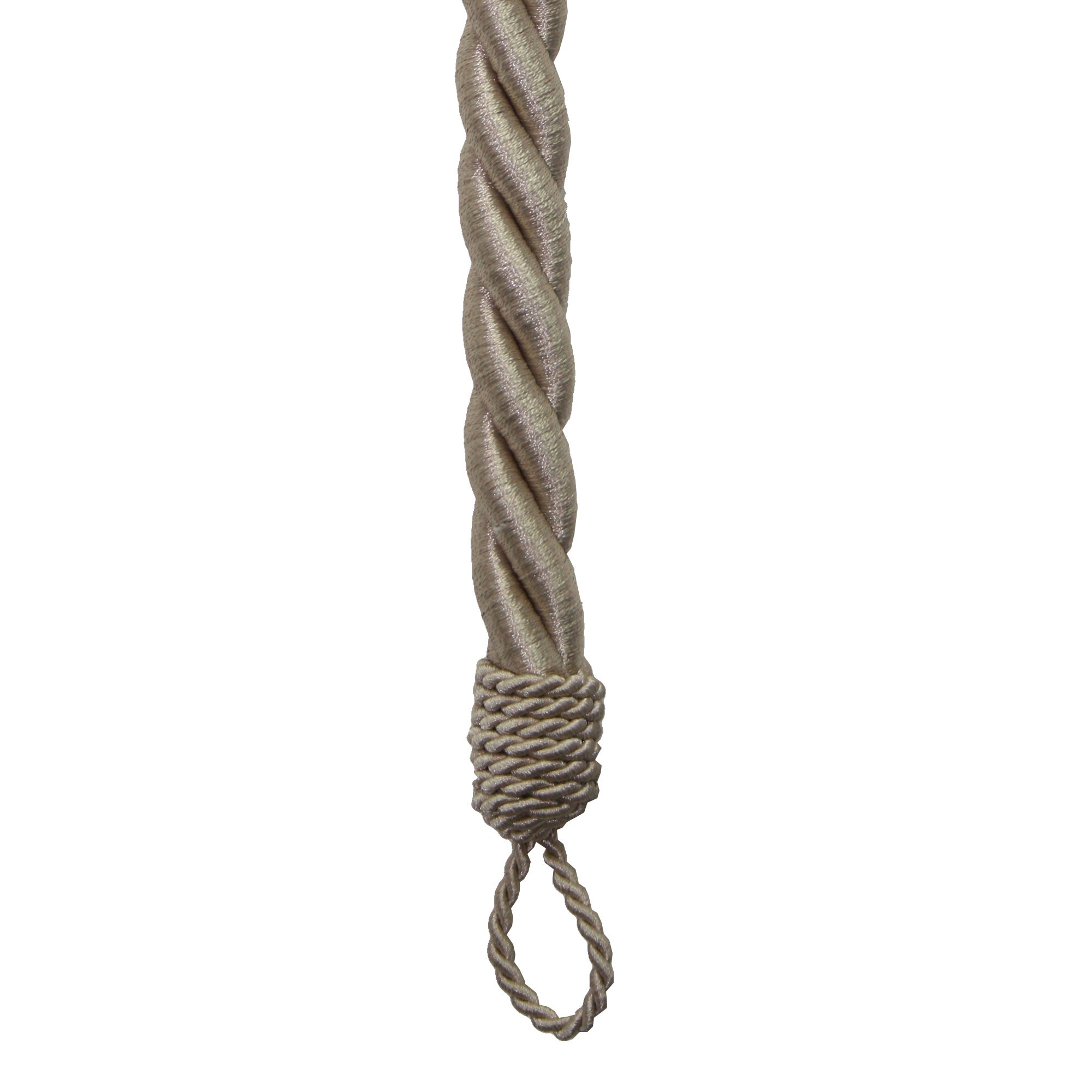 Image of Rope Tieback Brown