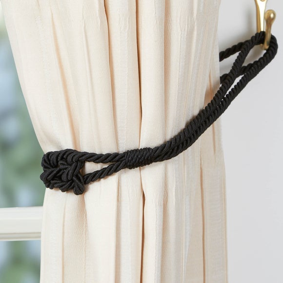 Knot Tieback Dunelm
