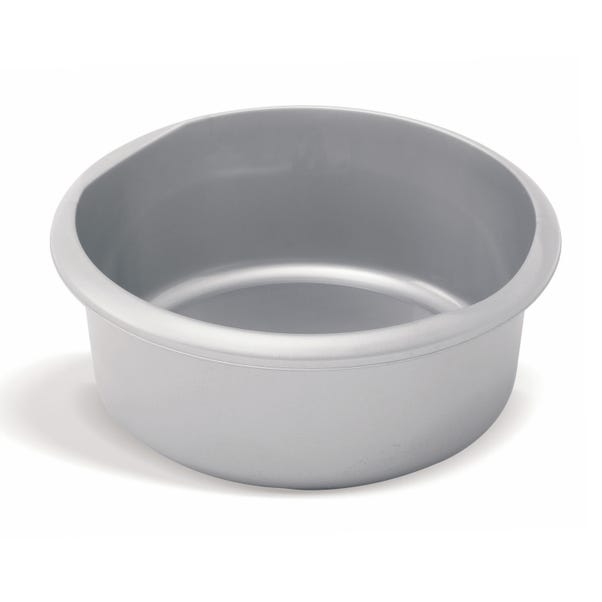 Addis Round Bowl Metallic Grey