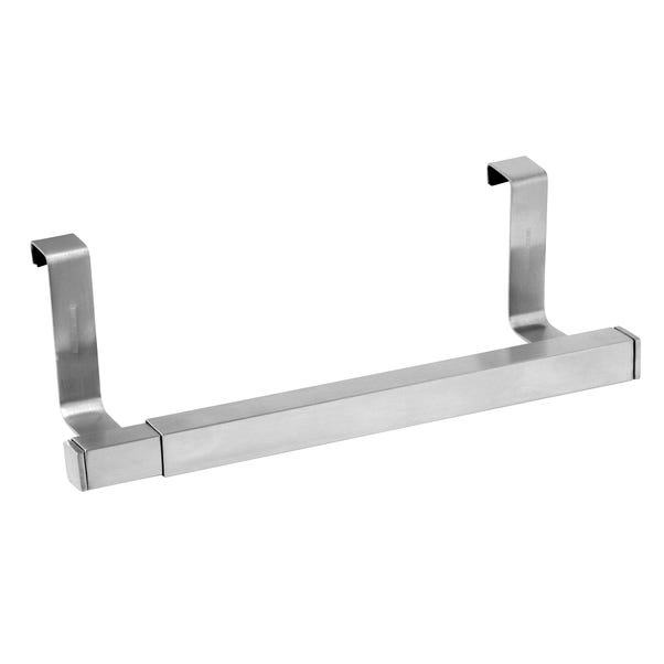 Extendable Stainless Steel Towel Rail image 1 of 2