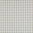 By the Metre Gingham Check Fabric Taupe