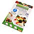 Quickasteam Pack of 15 Large Microwave Cooking Bags MultiColoured