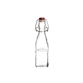 Kilner 250ml Clip Top Preserving Bottle
