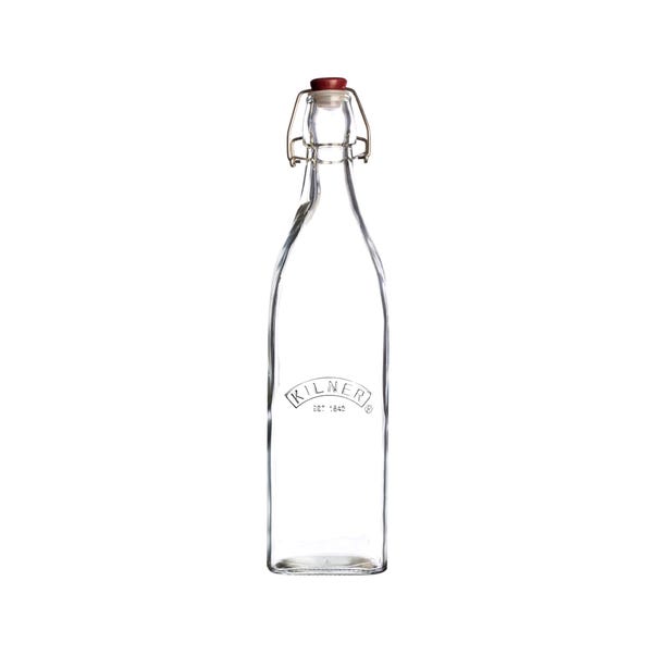 Kilner 550ml Preserving Bottle Clear
